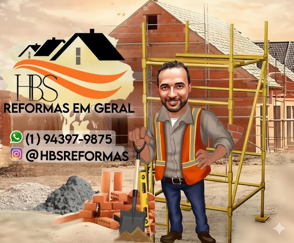 HBS Reformas Henrique Brandão