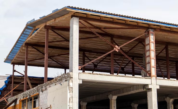 Empreiteira em São Paulo