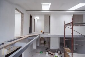 Reforma de apartamento na Zona Sul SP