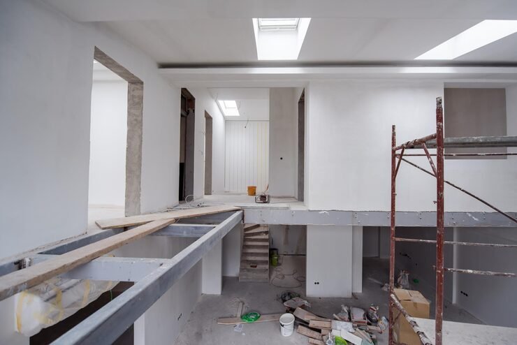 Reforma de apartamento na Zona Sul SP